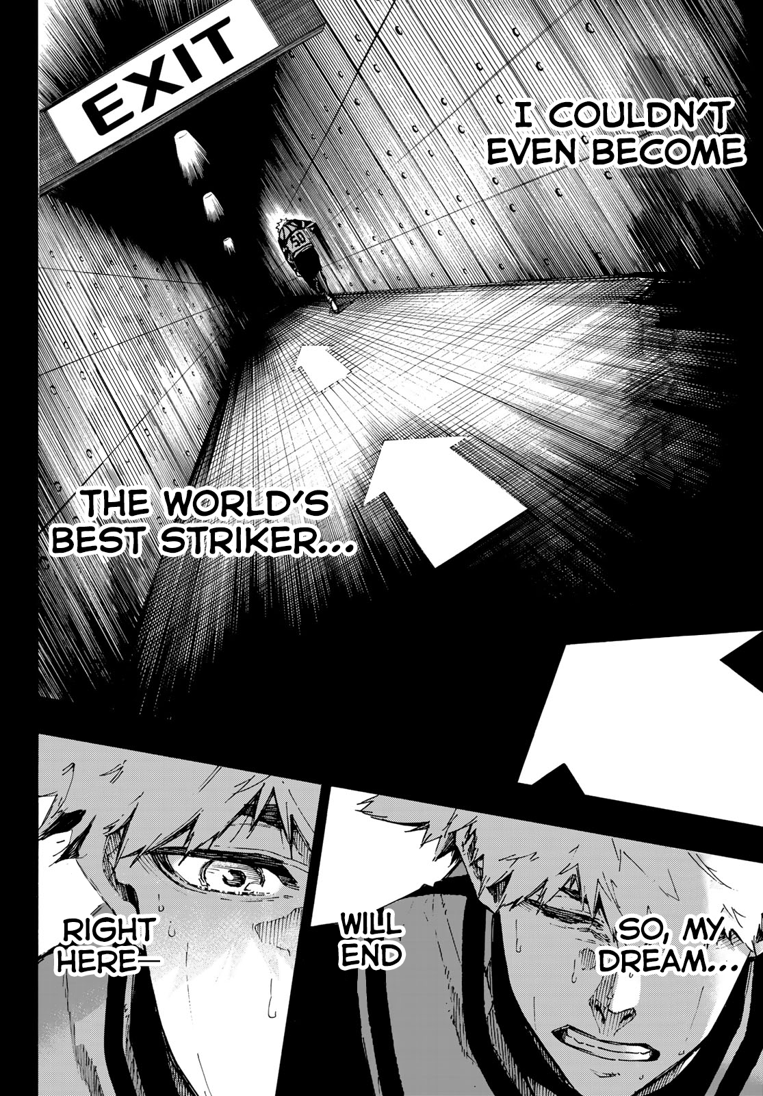 Blue Lock, Chapter 94 image 17